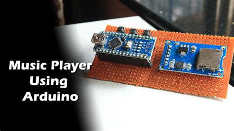 arduino play sound from sd card|Music Player Using Arduino : 5 Steps .